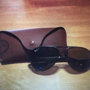 Authentic Ray Ban Sunglasses